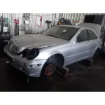 MERCEDES-BENZ CLASE C (W203) BERLINA MERCEDES CLASE C (W203) BERLINA '2002 2.2 CDI CAT PLATA 2000