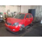 MAZDA 2 BERLINA (DY) '2003 1.4 CAT ROJO