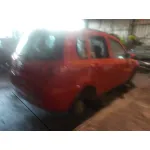 MAZDA 2 BERLINA (DY) '2003 1.4 CAT ROJO