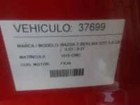 Imagen del vehículo