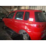 MAZDA 2 BERLINA (DY) '2003 1.4 CAT ROJO