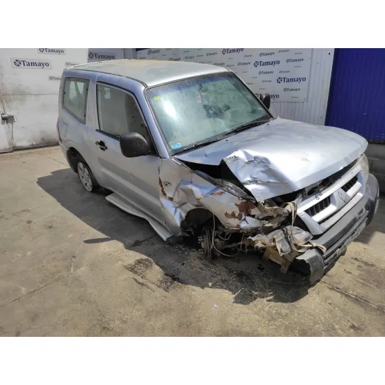 MITSUBISHI MONTERO (V60/V70) '2006 3.2 DI-D CAT BLANCO