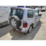 MITSUBISHI MONTERO (V60/V70) MITSUBISHI MONTERO (V60/V70) '2006 3.2 DI-D CAT BLANCO 2000