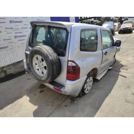 MITSUBISHI MONTERO (V60/V70) '2006 3.2 DI-D CAT BLANCO
