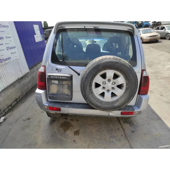 MITSUBISHI MONTERO (V60/V70) '2006 3.2 DI-D CAT BLANCO