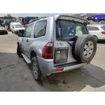 MITSUBISHI MONTERO (V60/V70) MITSUBISHI MONTERO (V60/V70) '2006 3.2 DI-D CAT BLANCO 2000