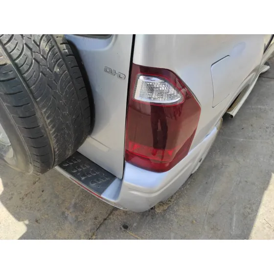 MITSUBISHI MONTERO (V60/V70) '2006 3.2 DI-D CAT BLANCO