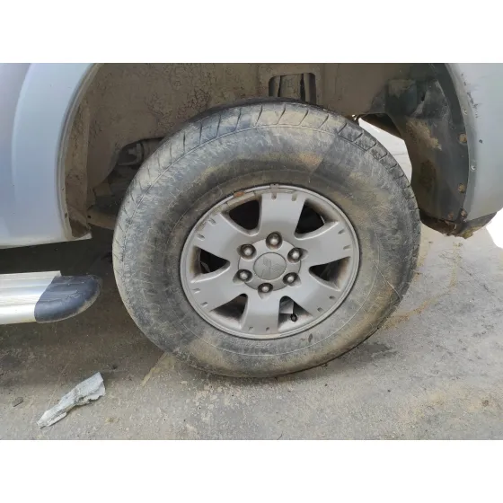 MITSUBISHI MONTERO (V60/V70) '2006 3.2 DI-D CAT BLANCO