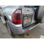 MITSUBISHI MONTERO (V60/V70) MITSUBISHI MONTERO (V60/V70) '2006 3.2 DI-D CAT BLANCO 2000