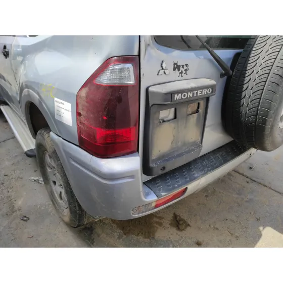 MITSUBISHI MONTERO (V60/V70) '2006 3.2 DI-D CAT BLANCO