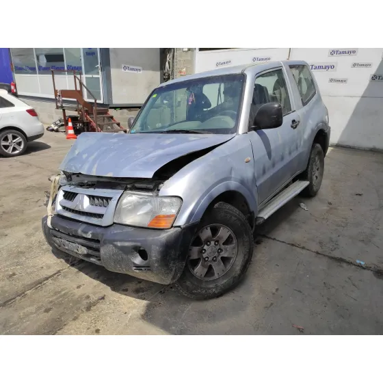 MITSUBISHI MONTERO (V60/V70) '2006 3.2 DI-D CAT BLANCO