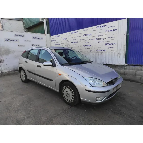 FORD FOCUS BERLINA (CAK) '2004 1.8 TDCI CAT PLATA