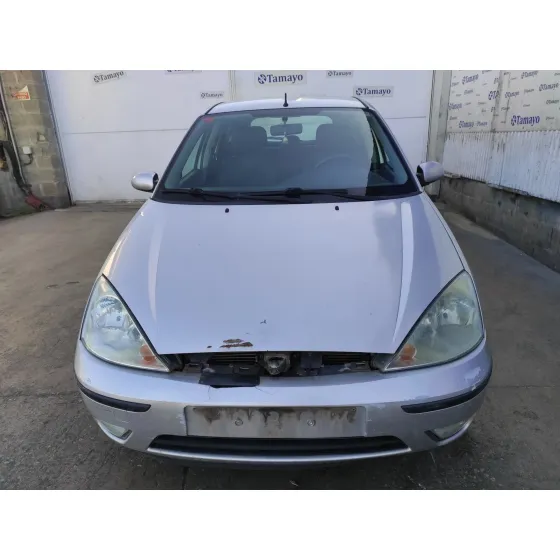 FORD FOCUS BERLINA (CAK) '2004 1.8 TDCI CAT PLATA