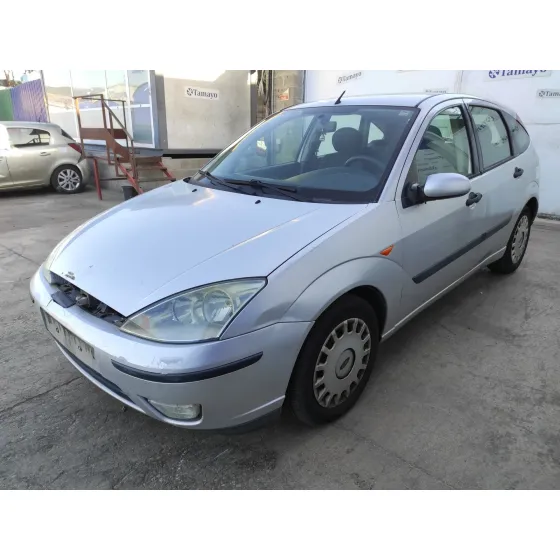 FORD FOCUS BERLINA (CAK) '2004 1.8 TDCI CAT PLATA