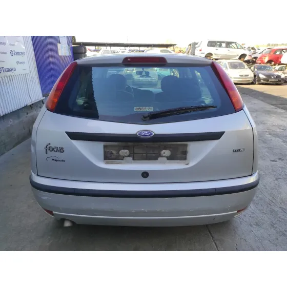 FORD FOCUS BERLINA (CAK) '2004 1.8 TDCI CAT PLATA