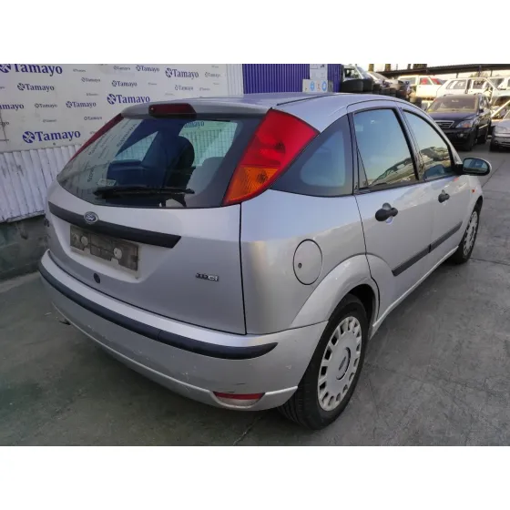 FORD FOCUS BERLINA (CAK) '2004 1.8 TDCI CAT PLATA