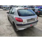 PEUGEOT 206 BERLINA PEUGEOT 206 BERLINA '2001 1.4 PLATA 1998