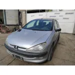 PEUGEOT 206 BERLINA PEUGEOT 206 BERLINA '2001 1.4 PLATA 1998
