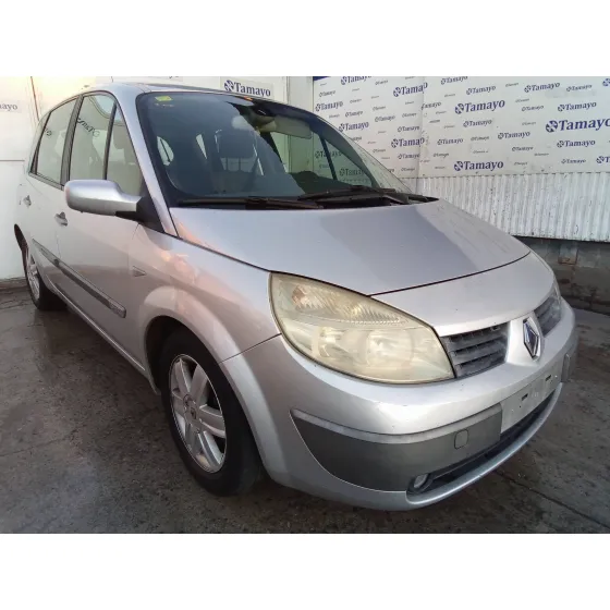 RENAULT SCENIC II '2005 1.9 DCI DIESEL PLATA