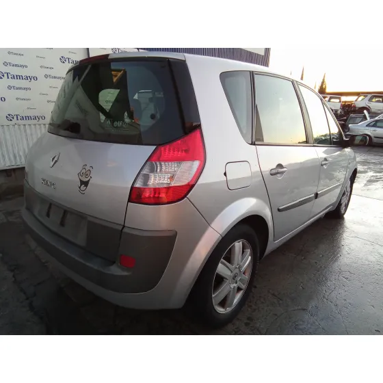 RENAULT SCENIC II '2005 1.9 DCI DIESEL PLATA