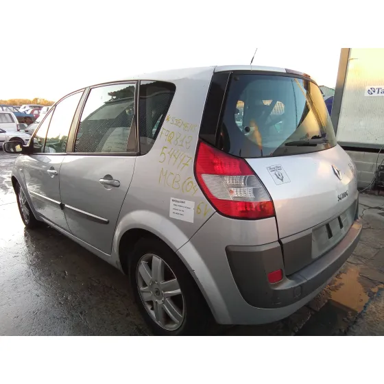 RENAULT SCENIC II '2005 1.9 DCI DIESEL PLATA