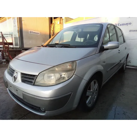 RENAULT SCENIC II '2005 1.9 DCI DIESEL PLATA