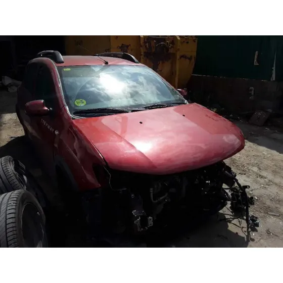 DACIA SANDERO '2014 1.5 DCI DIESEL FAP CAT GRANATE