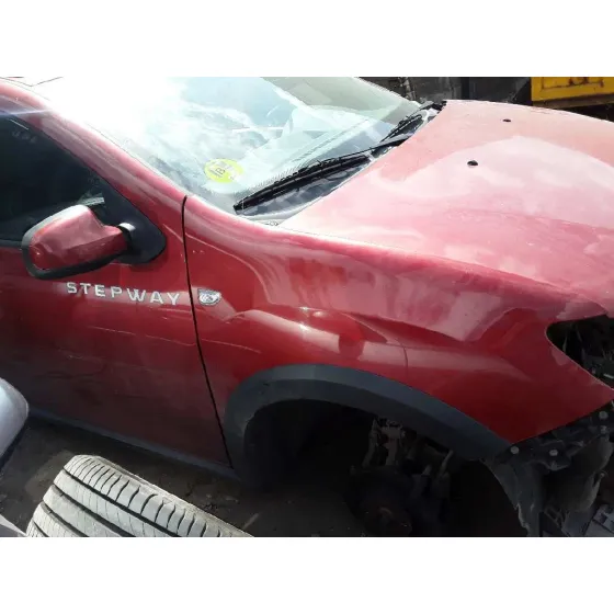DACIA SANDERO '2014 1.5 DCI DIESEL FAP CAT GRANATE