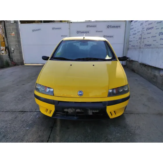 FIAT PUNTO BERLINA (188) '2001 1.2 16V CAT AMARILLO