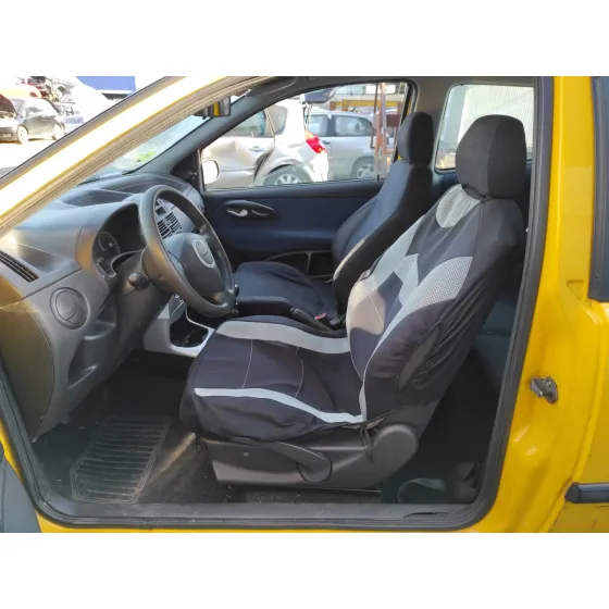 FIAT PUNTO BERLINA (188) '2001 1.2 16V CAT AMARILLO