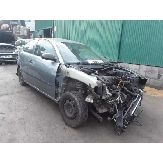 SEAT IBIZA (6L1) '2005 1.9 TDI GRIS