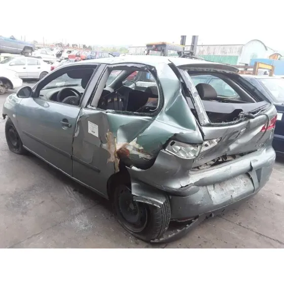 SEAT IBIZA (6L1) '2005 1.9 TDI GRIS