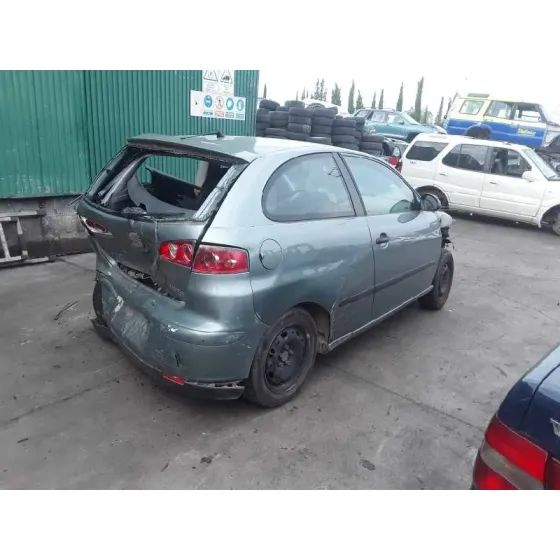 SEAT IBIZA (6L1) '2005 1.9 TDI GRIS