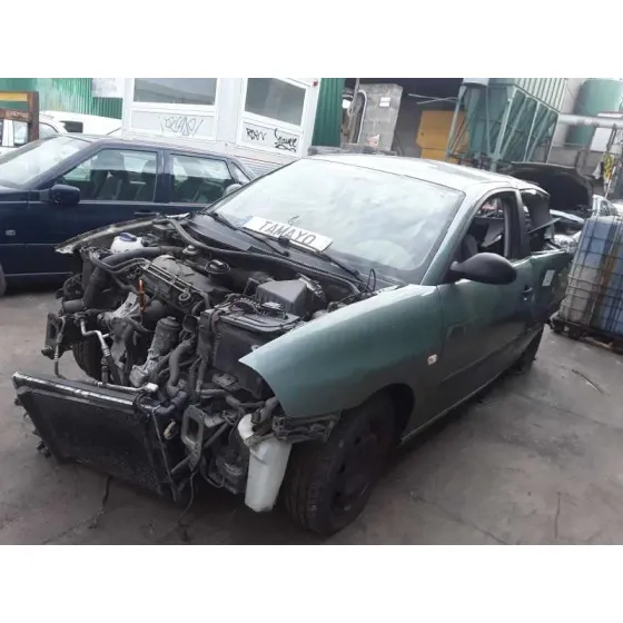 SEAT IBIZA (6L1) '2005 1.9 TDI GRIS