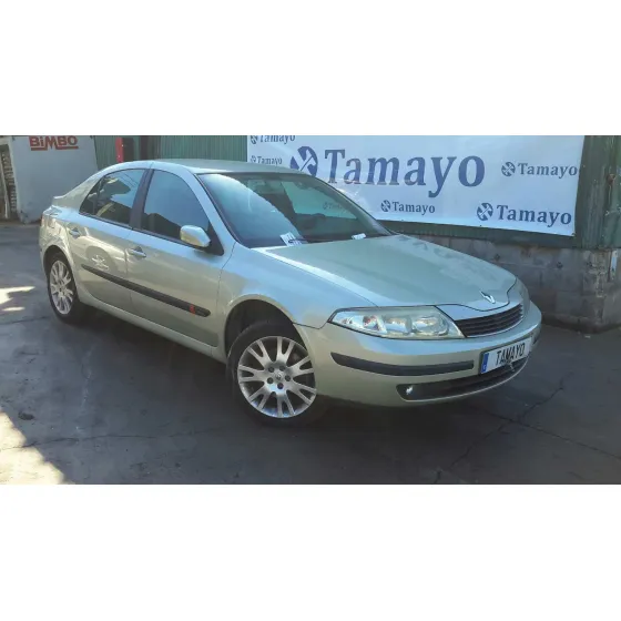 RENAULT LAGUNA II (BG0) '2002 1.9 DCI DIESEL DORADO