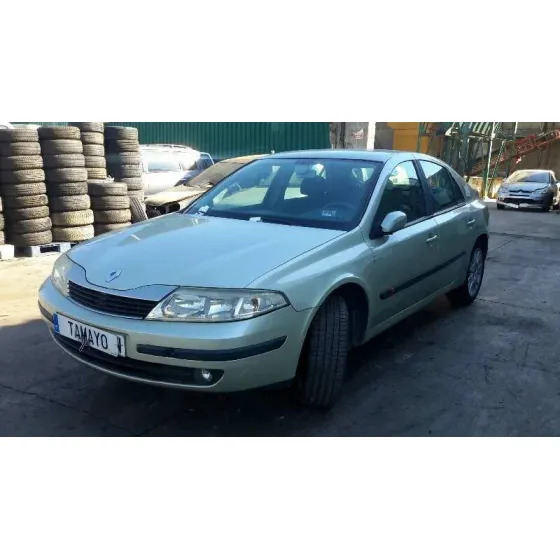 RENAULT LAGUNA II (BG0) '2002 1.9 DCI DIESEL DORADO