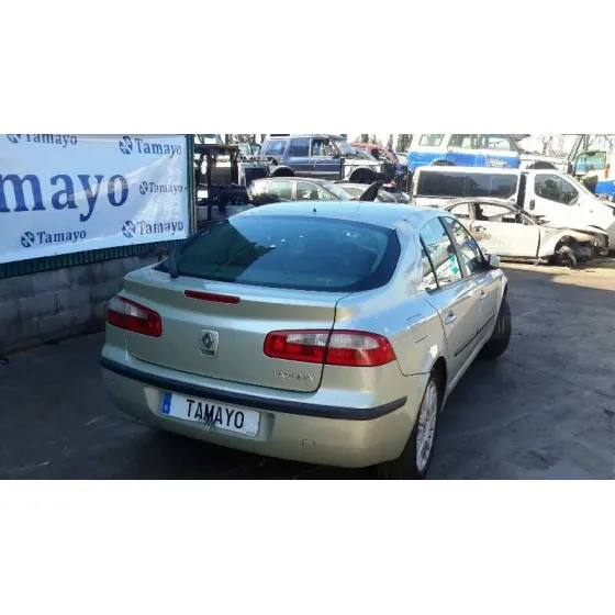 RENAULT LAGUNA II (BG0) '2002 1.9 DCI DIESEL DORADO