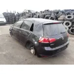 VOLKSWAGEN GOLF VII LIM. (5G1) VOLKSWAGEN GOLF VII LIM. (5G1) '2015 1.6 TDI DPF NEGRO 2013