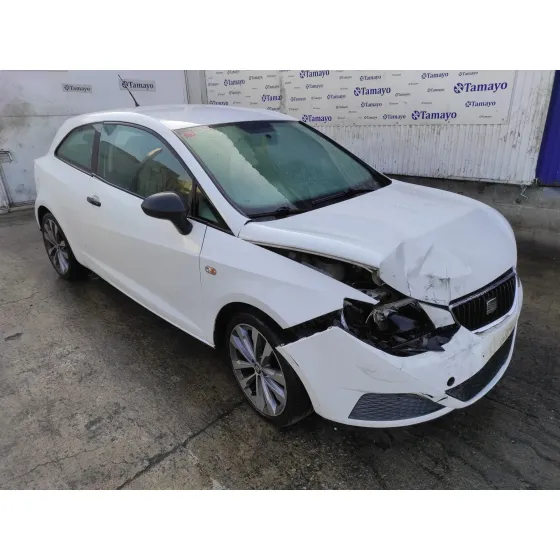 SEAT IBIZA SC (6J1) '2010 1.4 TDI BLANCO