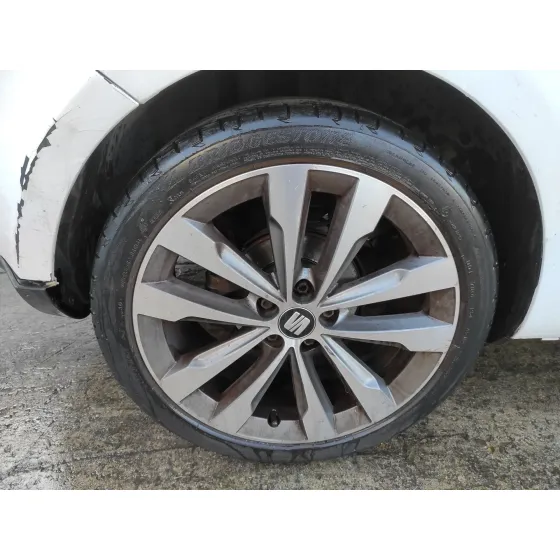 SEAT IBIZA SC (6J1) '2010 1.4 TDI BLANCO