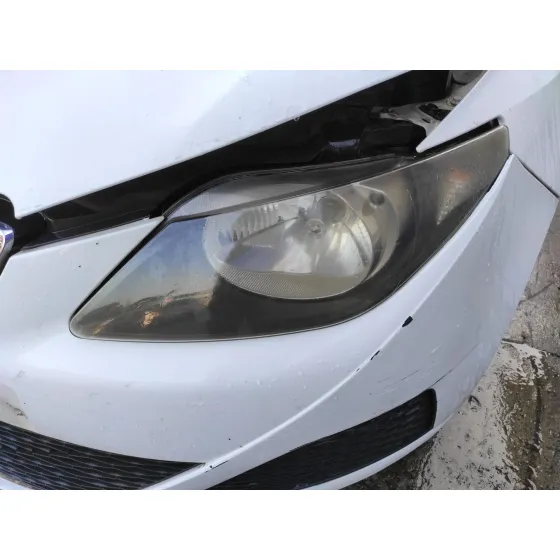 SEAT IBIZA SC (6J1) '2010 1.4 TDI BLANCO