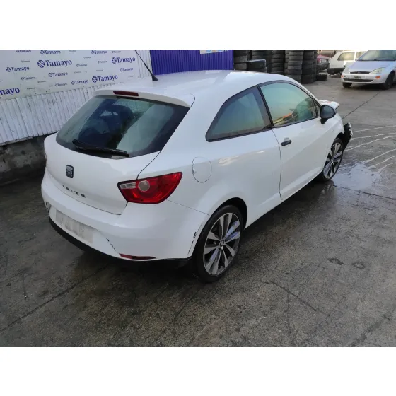 SEAT IBIZA SC (6J1) '2010 1.4 TDI BLANCO