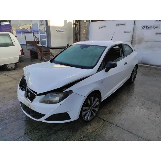 SEAT IBIZA SC (6J1) '2010 1.4 TDI BLANCO