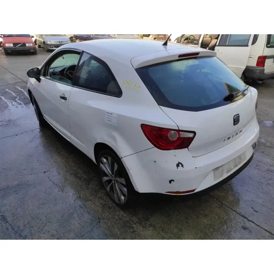 SEAT IBIZA SC (6J1) '2010 1.4 TDI BLANCO