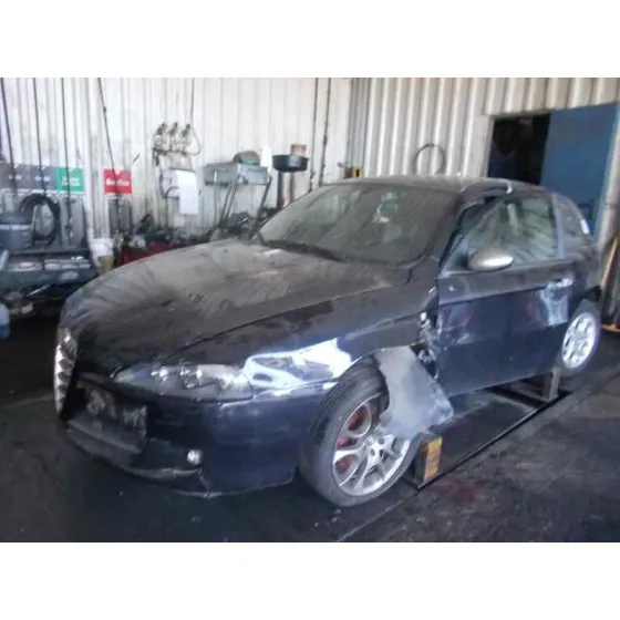 ALFA ROMEO 147 (190) '2007 1.9 JTD CAT NEGRO