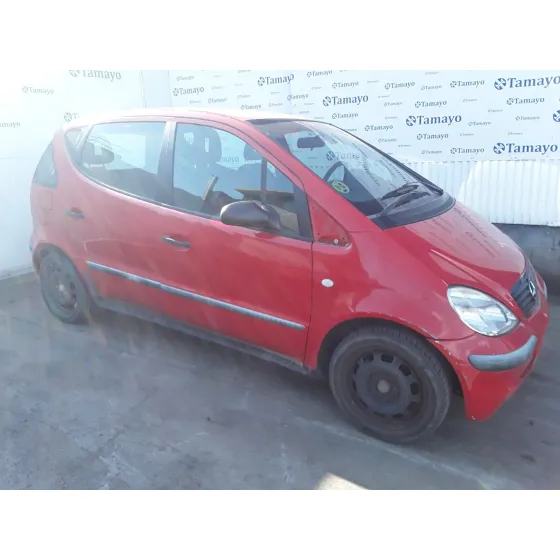 MERCEDES CLASE A (W168) '2001 1.6 CAT ROJO