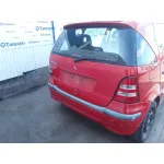 MERCEDES-BENZ CLASE A (W168) MERCEDES CLASE A (W168) '2001 1.6 CAT ROJO 1997