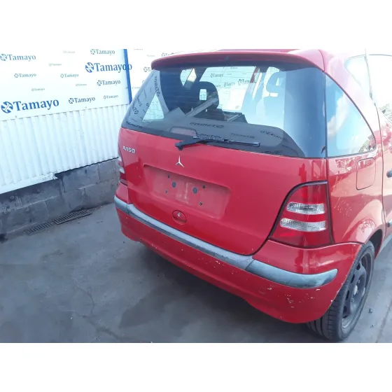 MERCEDES CLASE A (W168) '2001 1.6 CAT ROJO