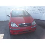 MERCEDES-BENZ CLASE A (W168) MERCEDES CLASE A (W168) '2001 1.6 CAT ROJO 1997
