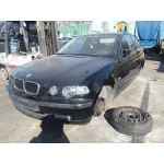 BMW SERIE 3 COMPACT (E46) '2001 2.0 16V DIESEL CAT NEGRO